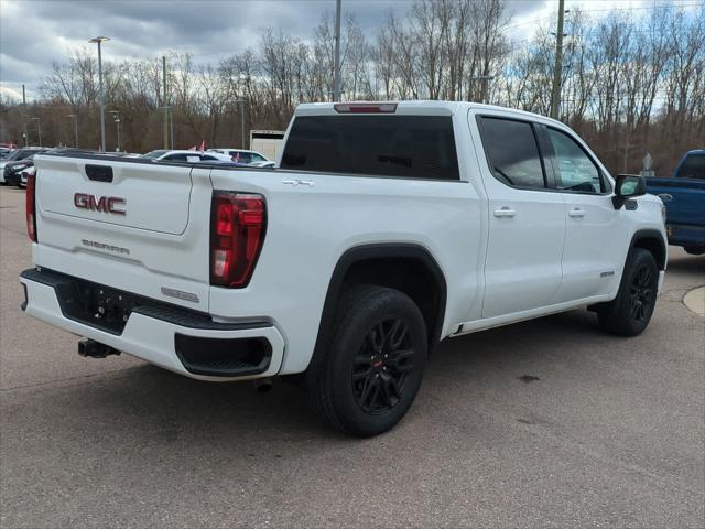used 2022 GMC Sierra 1500 Limited car, priced at $30,751