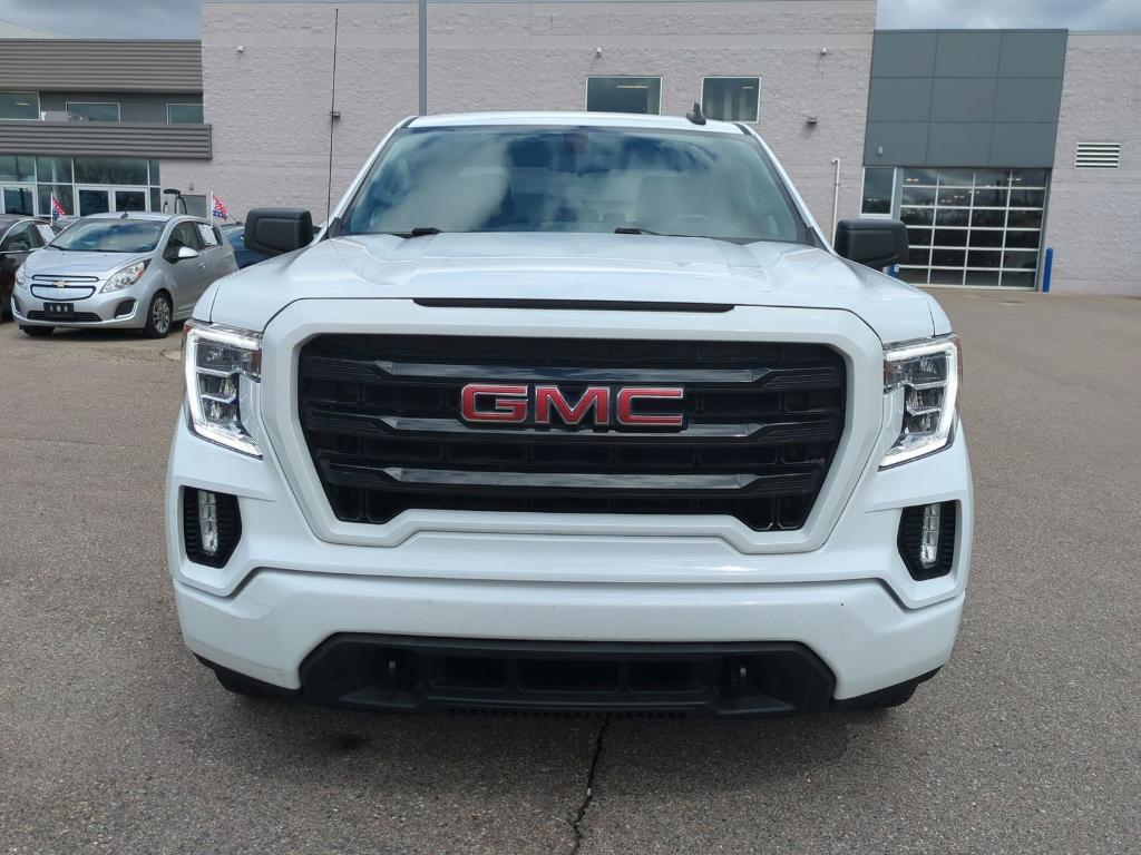 used 2022 GMC Sierra 1500 Limited car, priced at $30,999