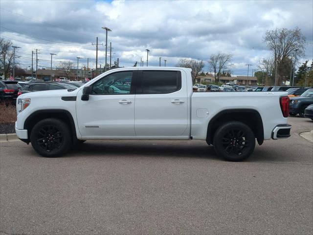 used 2022 GMC Sierra 1500 Limited car, priced at $30,751