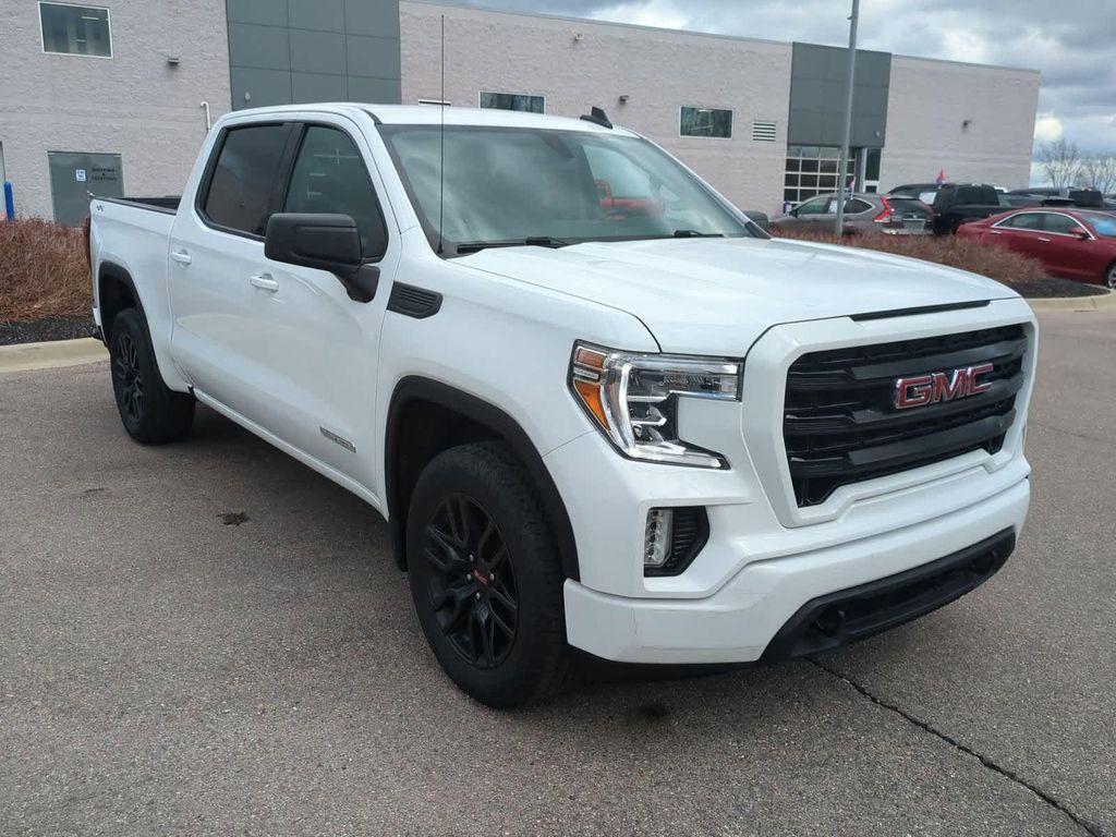 used 2022 GMC Sierra 1500 Limited car, priced at $28,500