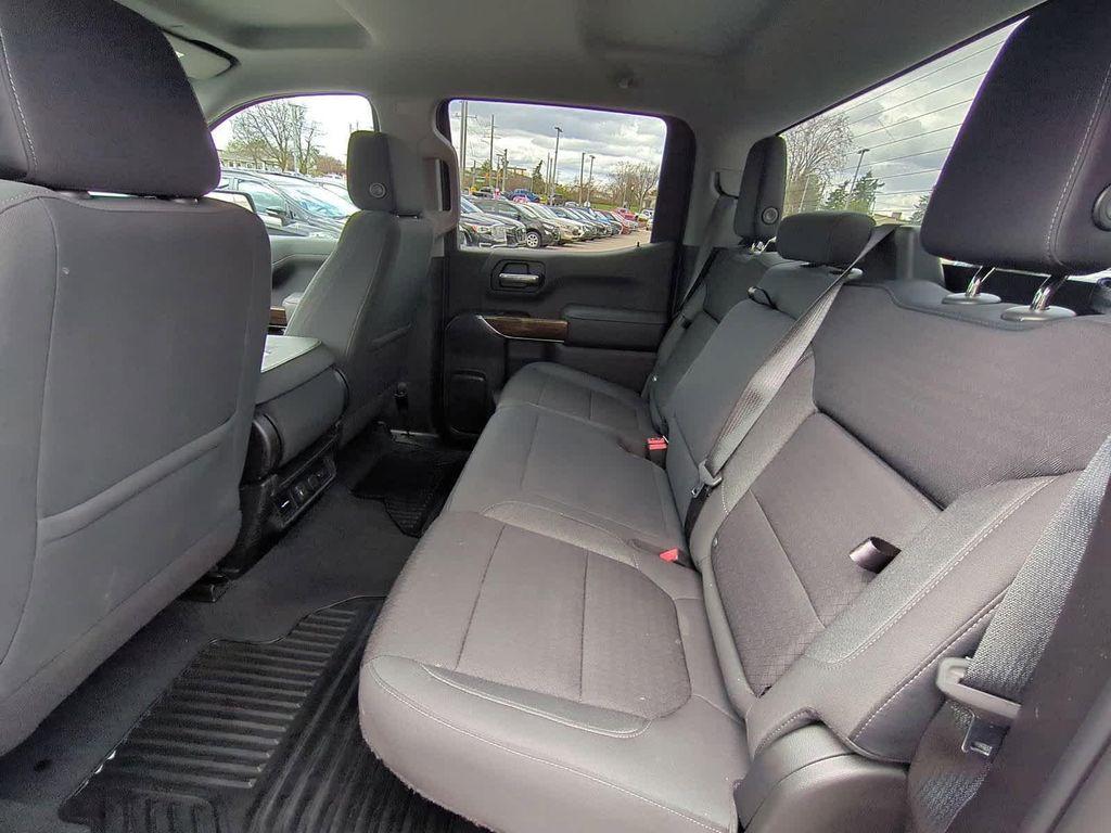 used 2022 GMC Sierra 1500 Limited car, priced at $28,500