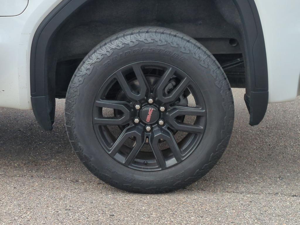 used 2022 GMC Sierra 1500 Limited car, priced at $30,999