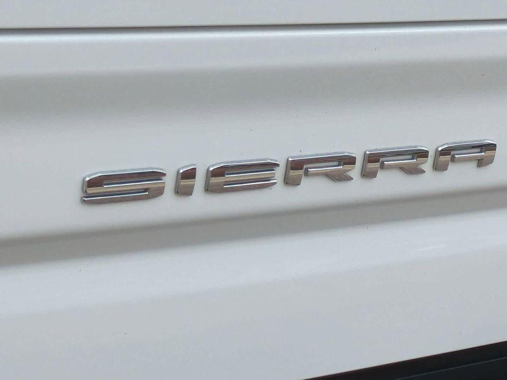 used 2022 GMC Sierra 1500 Limited car, priced at $28,500