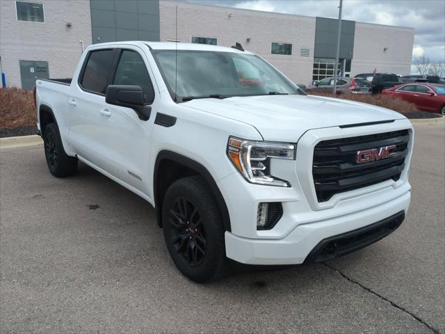 used 2022 GMC Sierra 1500 Limited car, priced at $30,751