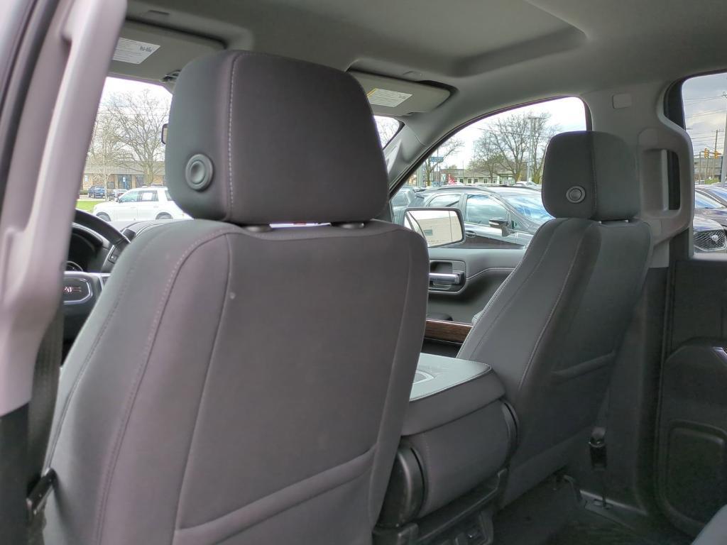 used 2022 GMC Sierra 1500 Limited car, priced at $30,999