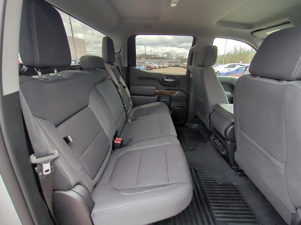 used 2022 GMC Sierra 1500 Limited car, priced at $30,999