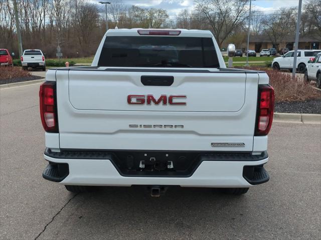 used 2022 GMC Sierra 1500 Limited car, priced at $30,751