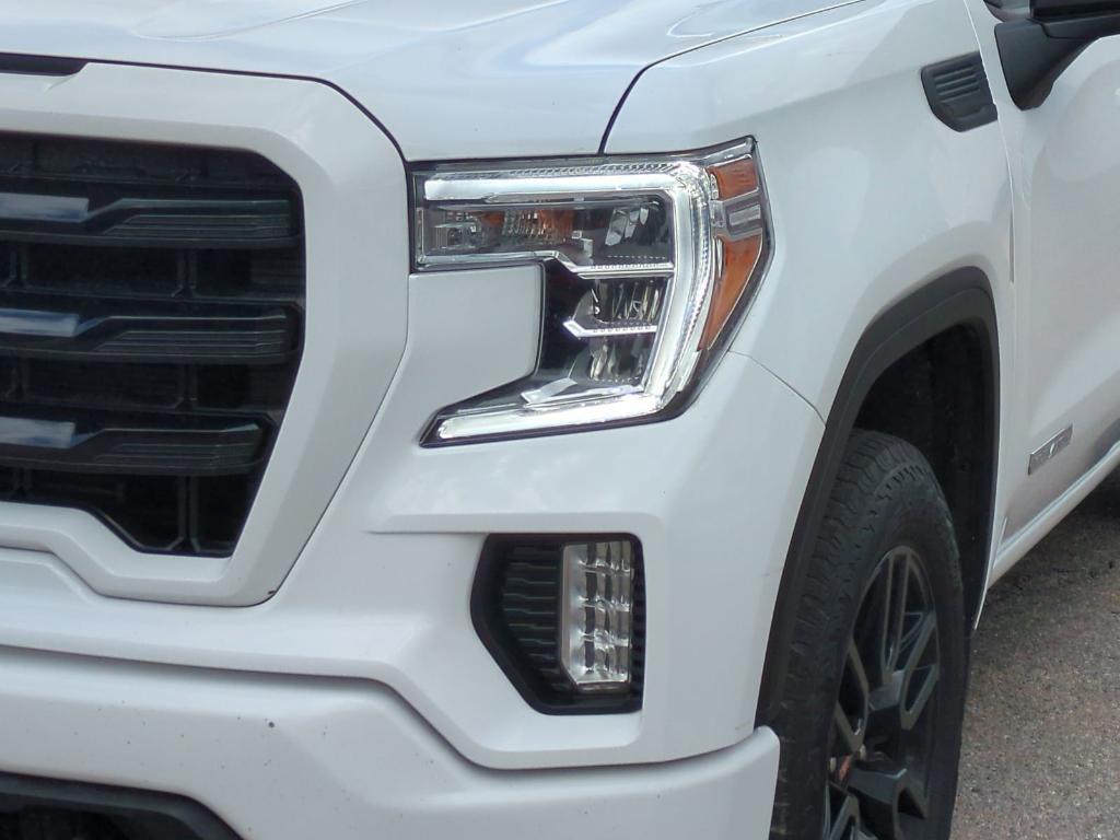 used 2022 GMC Sierra 1500 Limited car, priced at $30,999