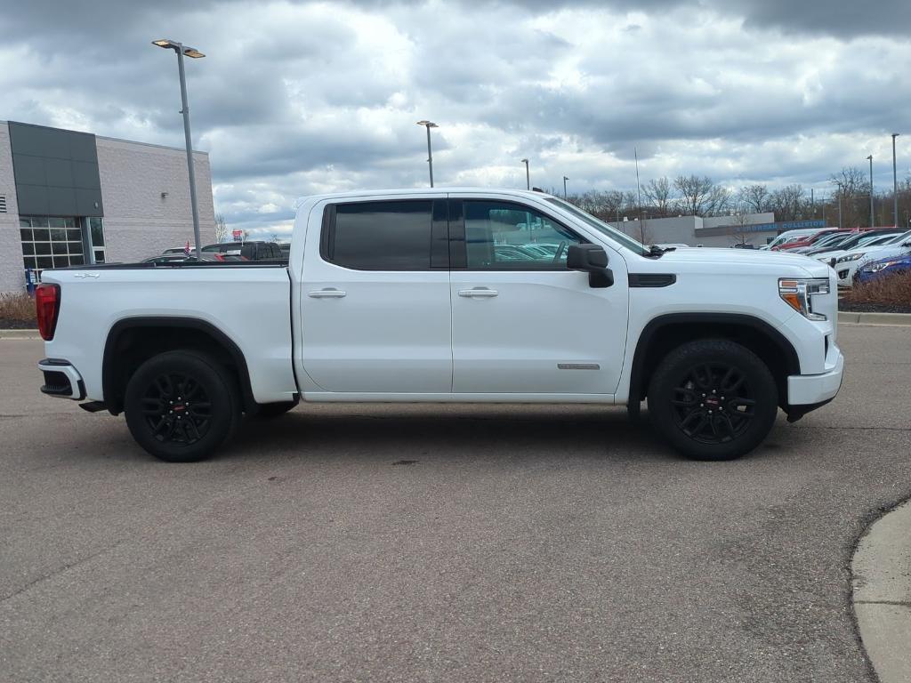 used 2022 GMC Sierra 1500 Limited car, priced at $30,999