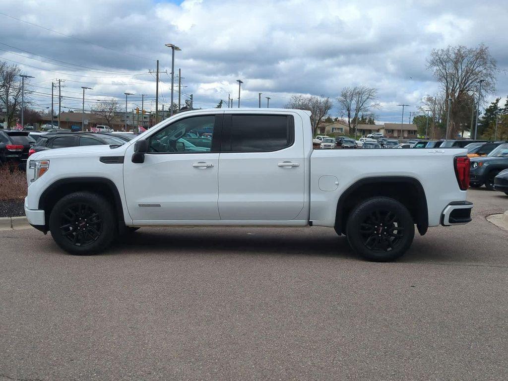 used 2022 GMC Sierra 1500 Limited car, priced at $28,500