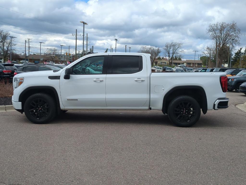 used 2022 GMC Sierra 1500 Limited car, priced at $30,999