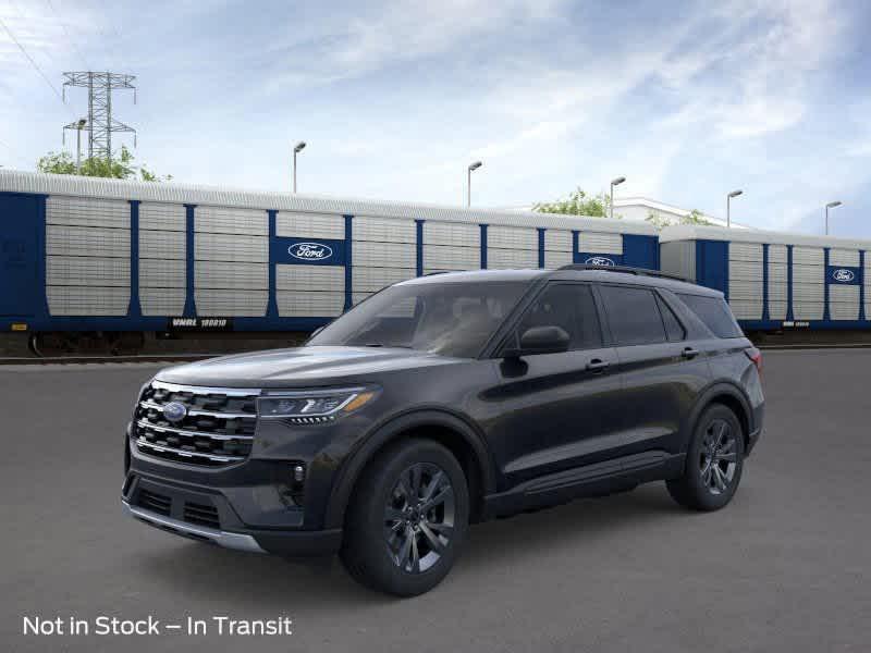 new 2026 Ford Explorer car, priced at $43,782