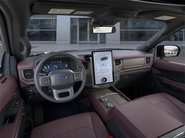 new 2024 Ford Expedition car, priced at $72,655