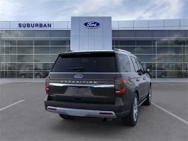 new 2024 Ford Expedition car, priced at $72,655