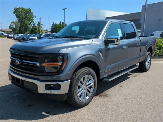 new 2024 Ford F-150 car, priced at $60,402