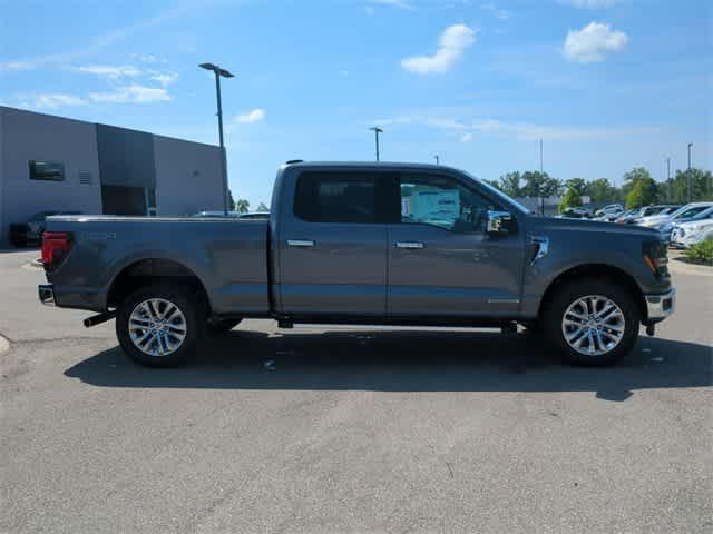 new 2024 Ford F-150 car, priced at $60,402