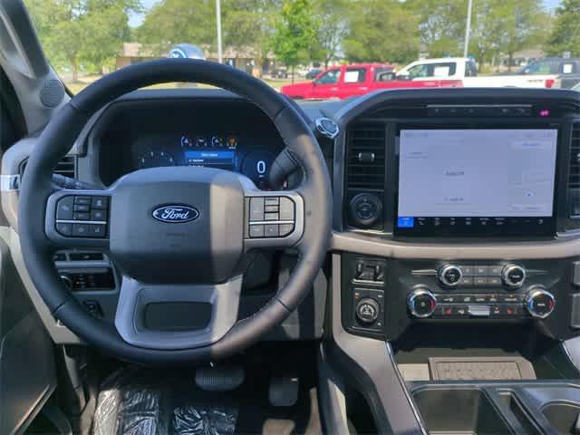 new 2024 Ford F-150 car, priced at $60,402