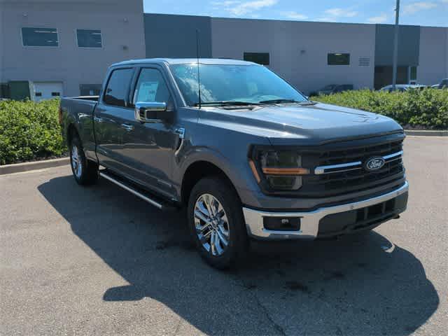 new 2024 Ford F-150 car, priced at $60,402