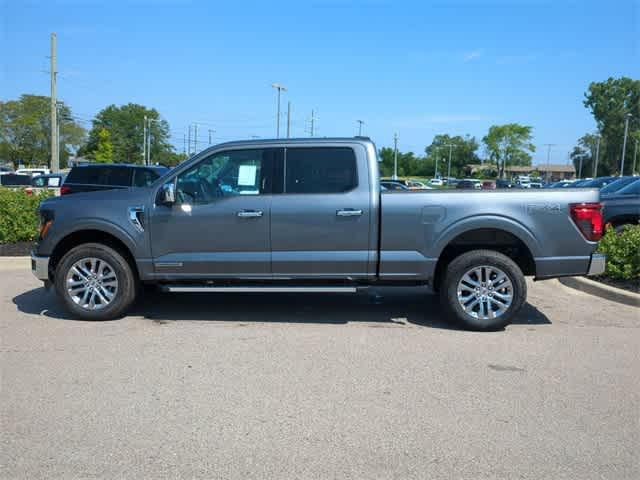 new 2024 Ford F-150 car, priced at $60,402