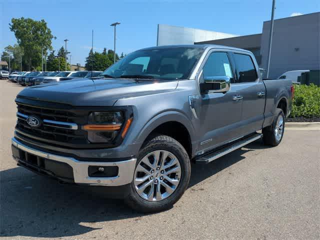 new 2024 Ford F-150 car, priced at $60,402