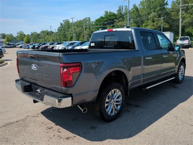 new 2024 Ford F-150 car, priced at $60,402