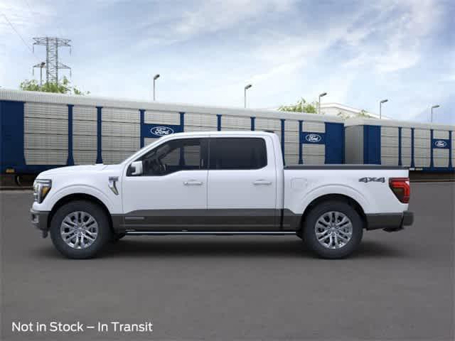 new 2024 Ford F-150 car, priced at $73,526