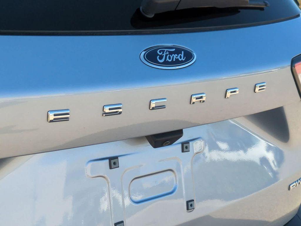 used 2022 Ford Escape car, priced at $23,850