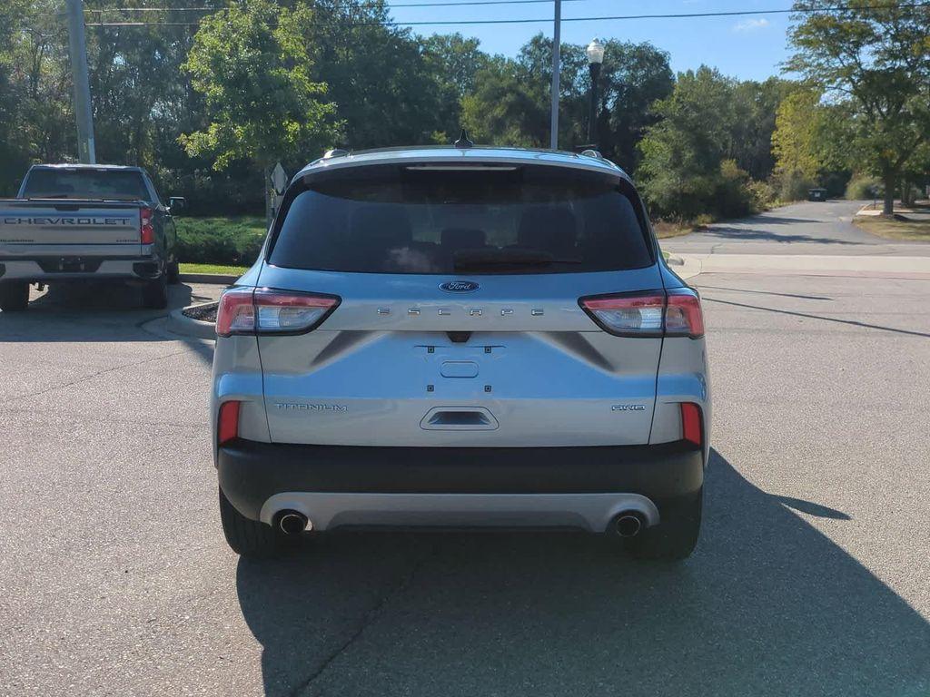 used 2022 Ford Escape car, priced at $23,850