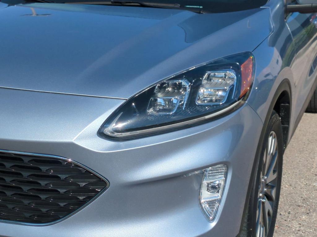 used 2022 Ford Escape car, priced at $23,850