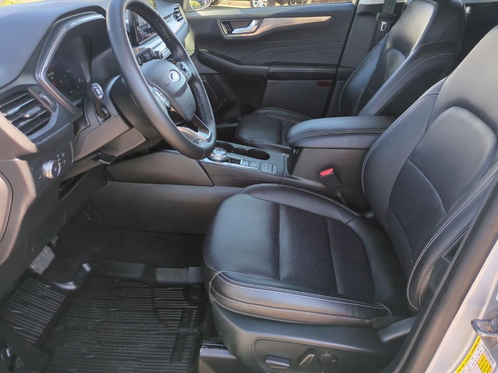 used 2022 Ford Escape car, priced at $23,850
