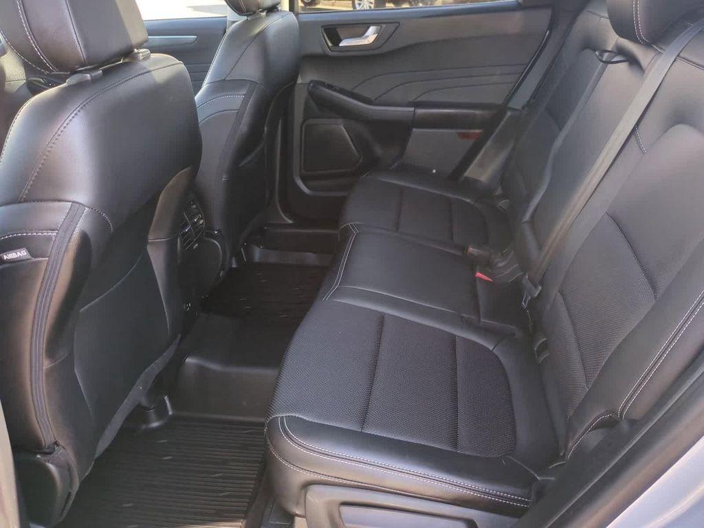 used 2022 Ford Escape car, priced at $23,850