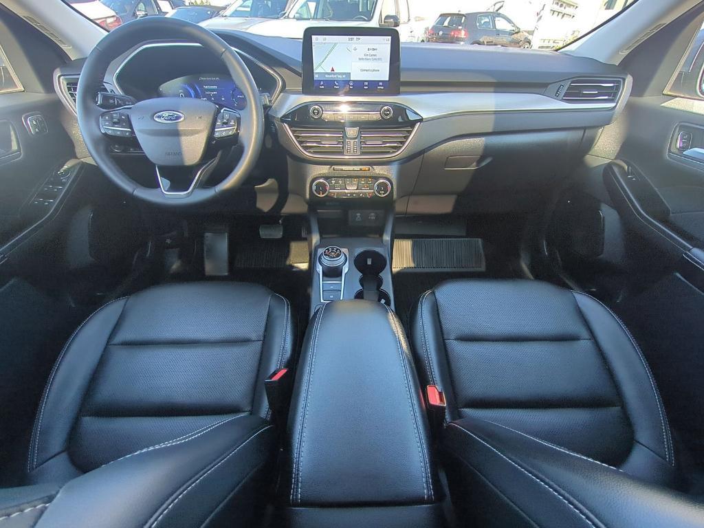 used 2022 Ford Escape car, priced at $23,850