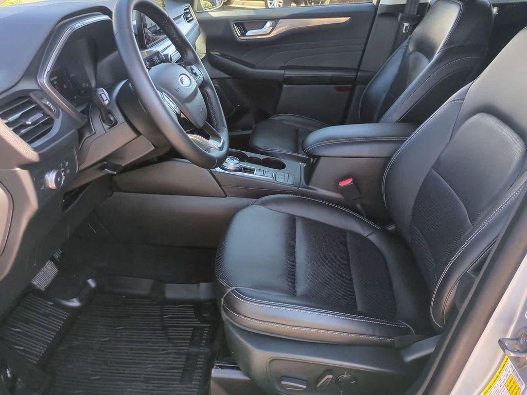 used 2022 Ford Escape car, priced at $23,850