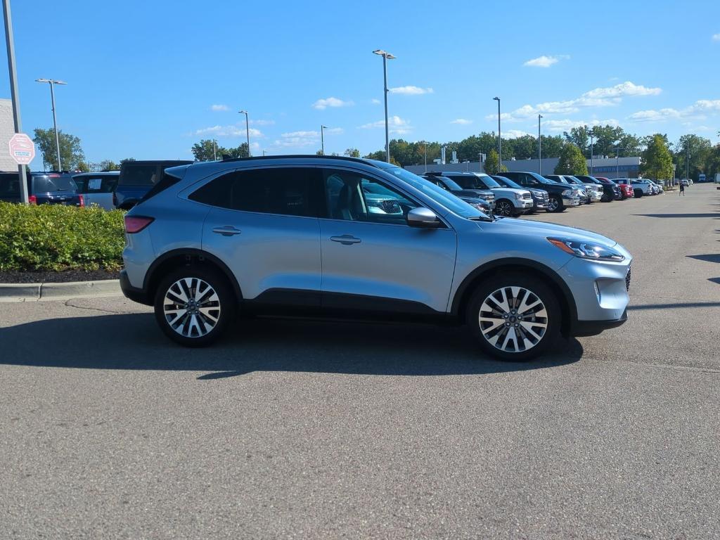 used 2022 Ford Escape car, priced at $23,850