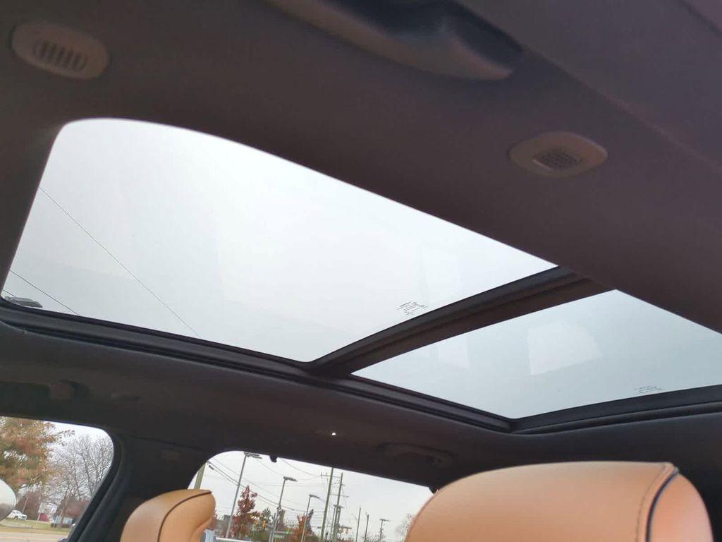 used 2021 Jeep Grand Cherokee L car