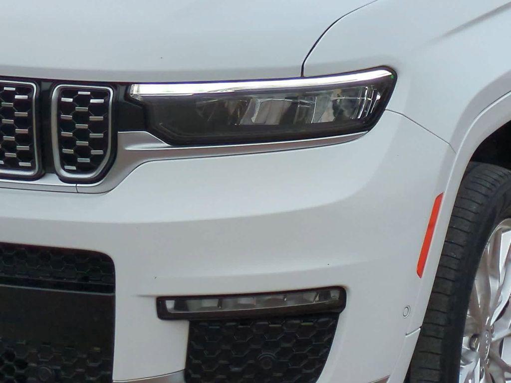 used 2021 Jeep Grand Cherokee L car