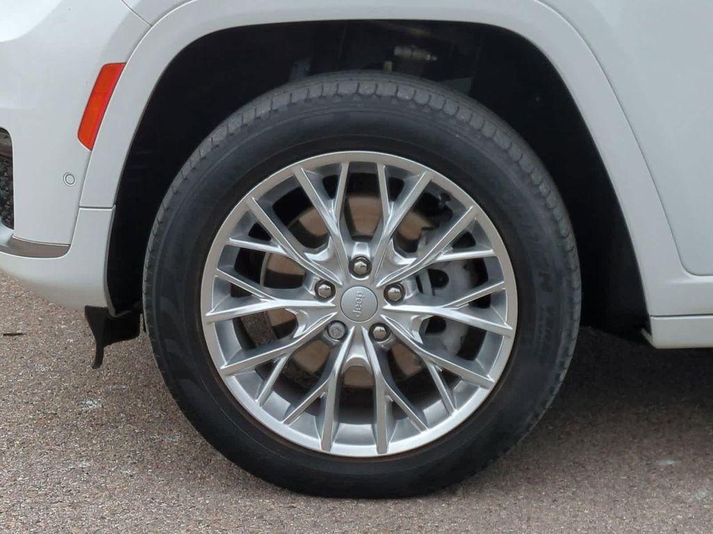 used 2021 Jeep Grand Cherokee L car