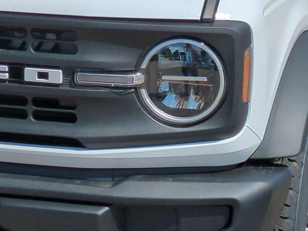 new 2025 Ford Bronco car, priced at $45,716