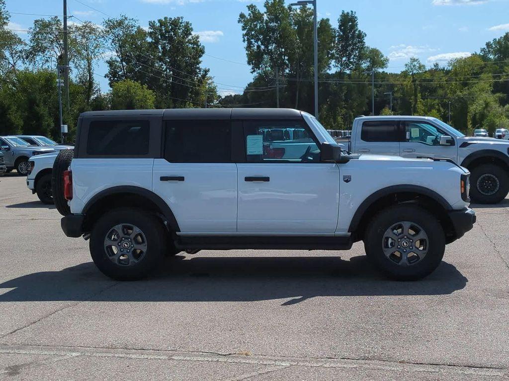 new 2025 Ford Bronco car, priced at $45,716