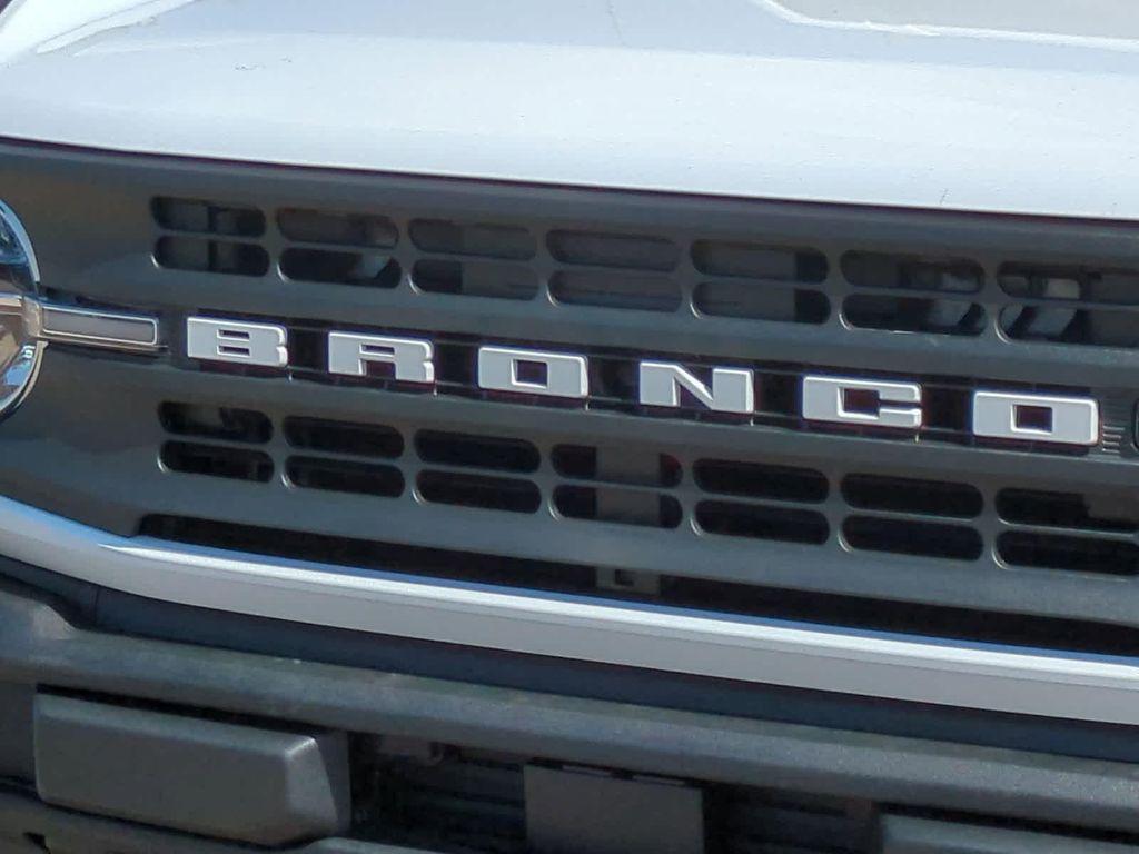 new 2025 Ford Bronco car, priced at $45,716