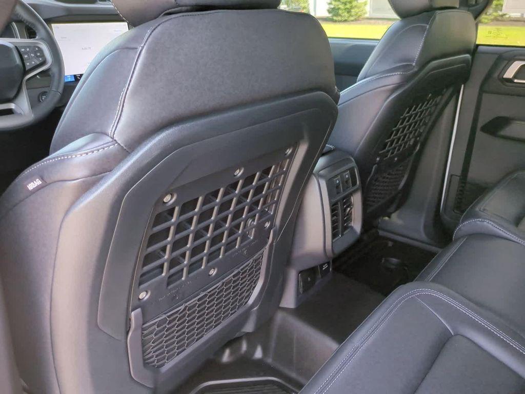 new 2025 Ford Bronco car, priced at $45,716
