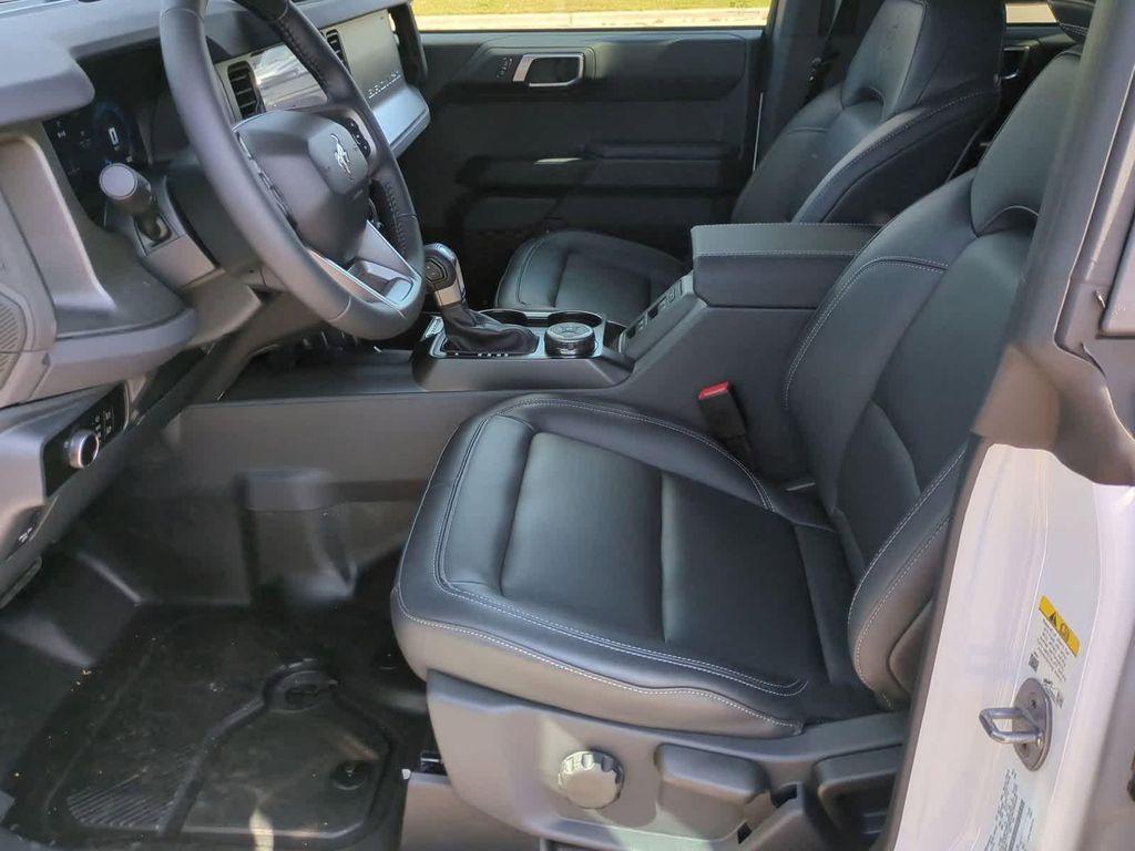 new 2025 Ford Bronco car, priced at $45,716