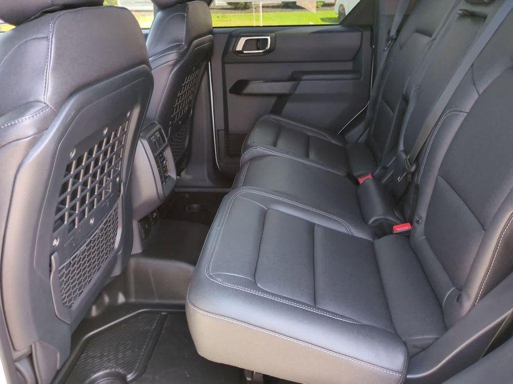 new 2025 Ford Bronco car, priced at $45,716