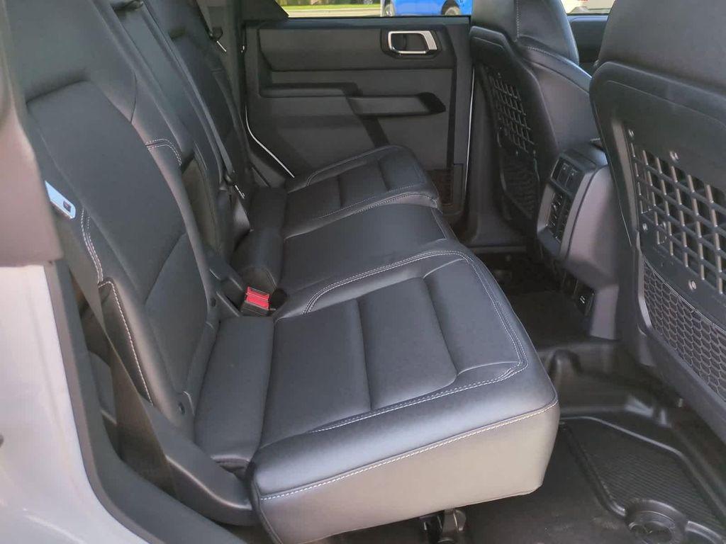 new 2025 Ford Bronco car, priced at $45,716