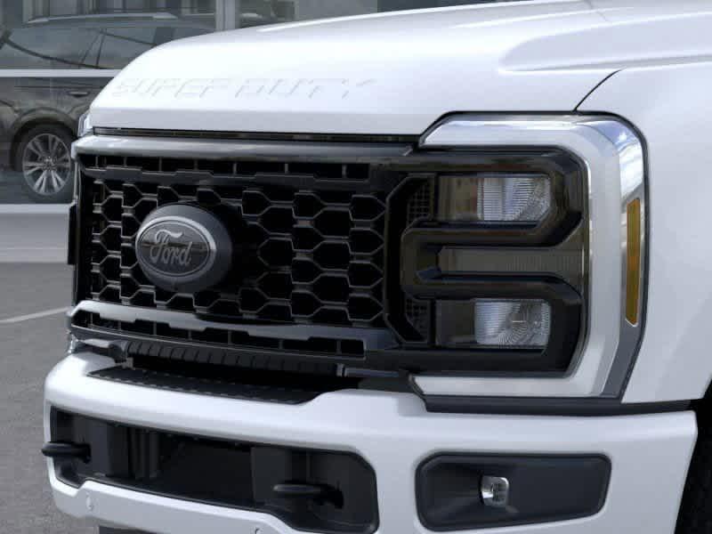 new 2026 Ford F-350 car, priced at $83,941