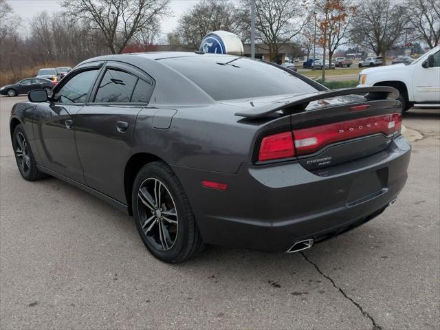 used 2014 Dodge Charger car, priced at $10,950