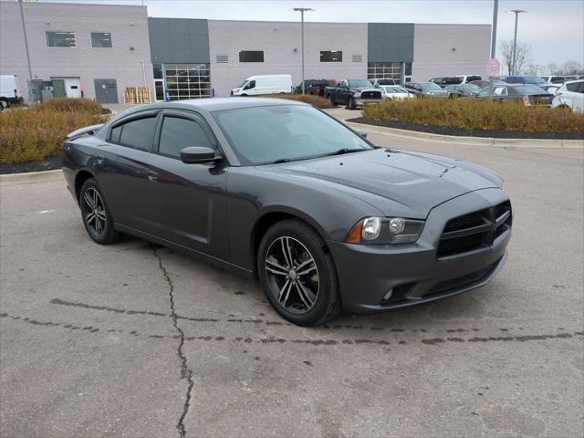 used 2014 Dodge Charger car, priced at $10,950