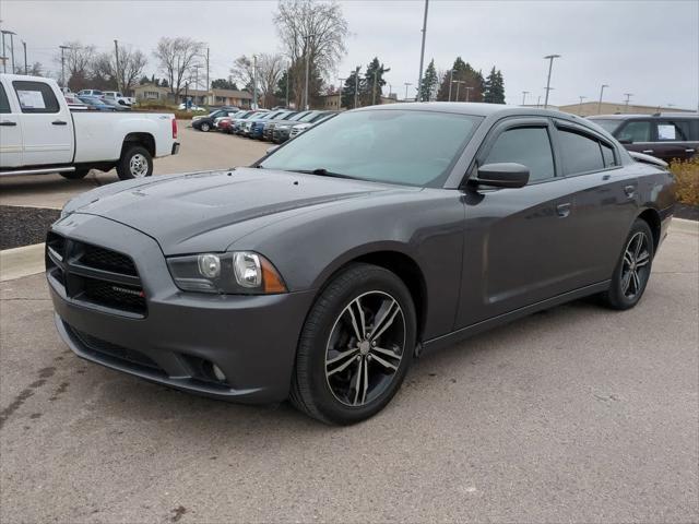 used 2014 Dodge Charger car, priced at $10,950