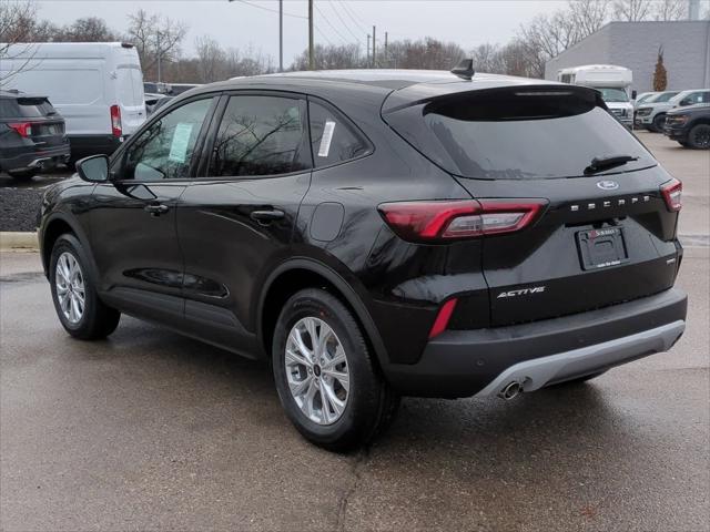 new 2025 Ford Escape car, priced at $31,725