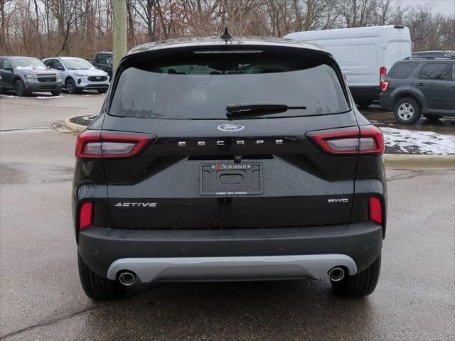 new 2025 Ford Escape car, priced at $31,725